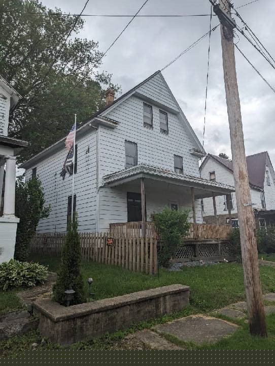 Plum St, Oil City, PA 16301