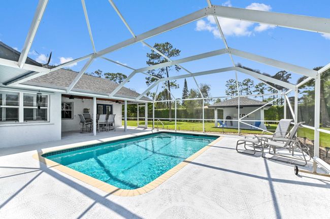 14703 79 Th Ct N, House other with 4 bedrooms, 2 bathrooms and null parking in Loxahatchee FL | Image 36