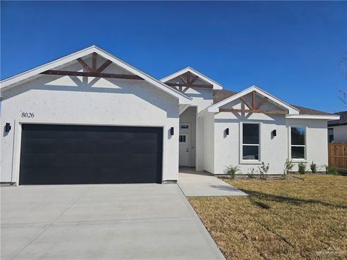 8026 N 48th Lane, McAllen, TX, 78504 | Card Image