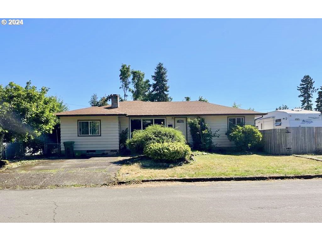 Pennoyer Ave, Cottage Grove, OR 97424