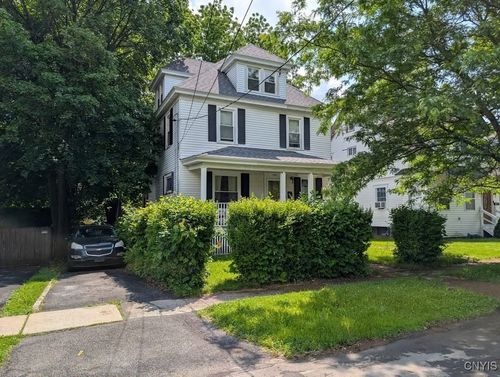 407 Hubbell Ave, Syracuse, NY, 13207-1318 | Card Image