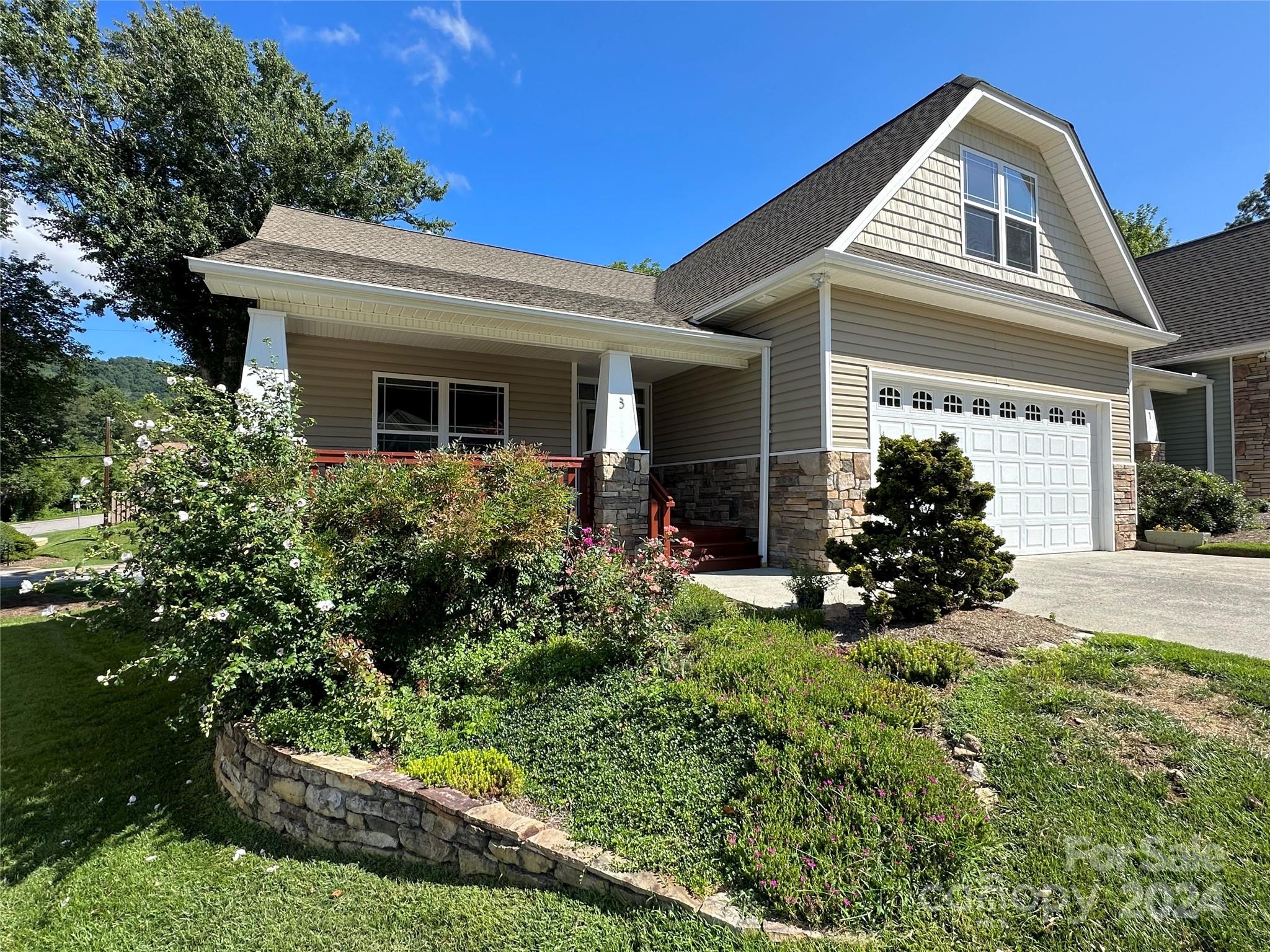 Prairie Path, Asheville, NC 28805