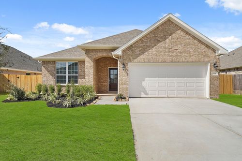 319 Riesling Dr, Alvin, TX, 77511-2420 | Card Image