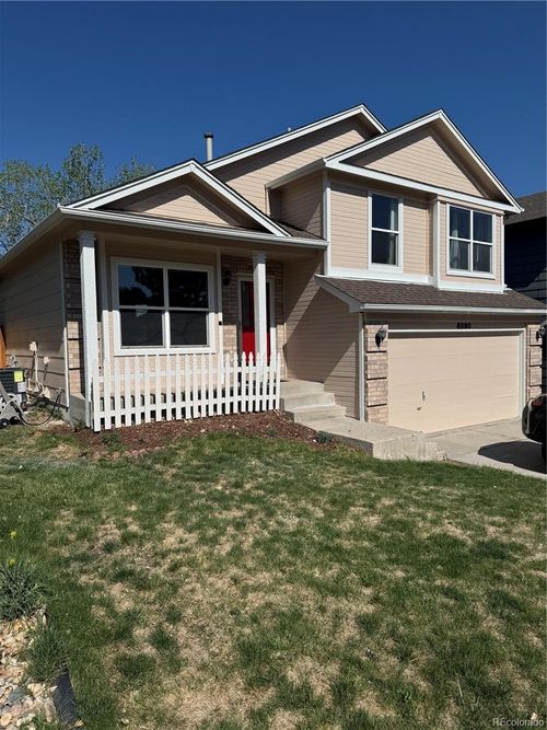 6590 Sproul Ln, Colorado Springs, CO, 80918-1319 | Card Image