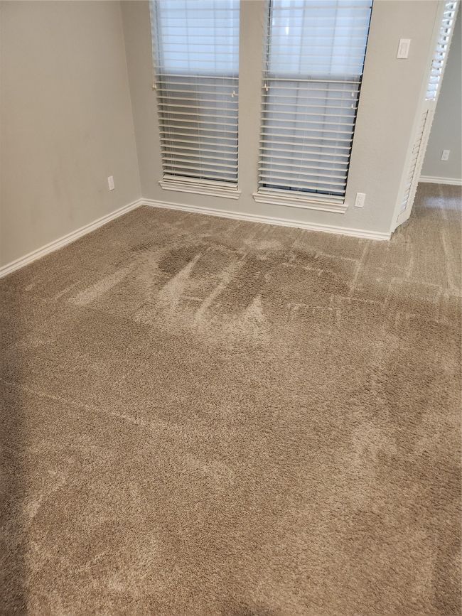 Large bedroom featuring carpet and baseboards | Image 8