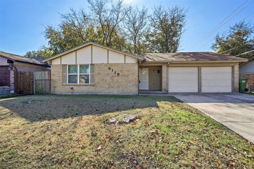 6116 Mackneal Trl, Watauga, TX, 76148-3613 | Card Image