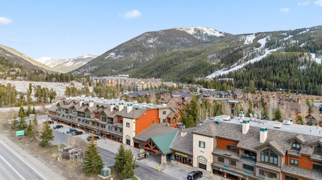 Keystone Ski area and views down valley. | Image 24