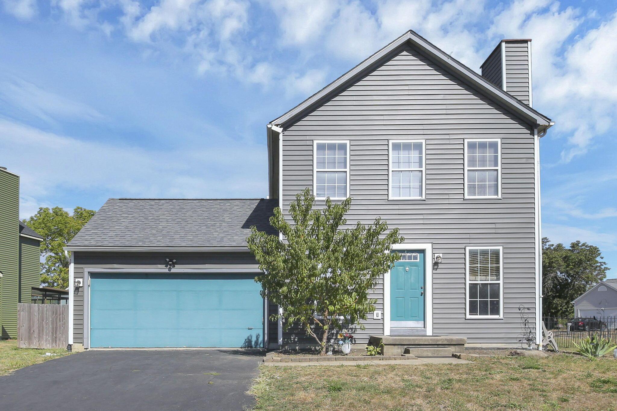 Westerville Woods Dr, Columbus, OH 43231