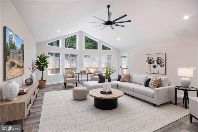 125 Spring Hollow Rd, House other with 3 bedrooms, 2 bathrooms and null parking in FRONT ROYAL VA | Image 18