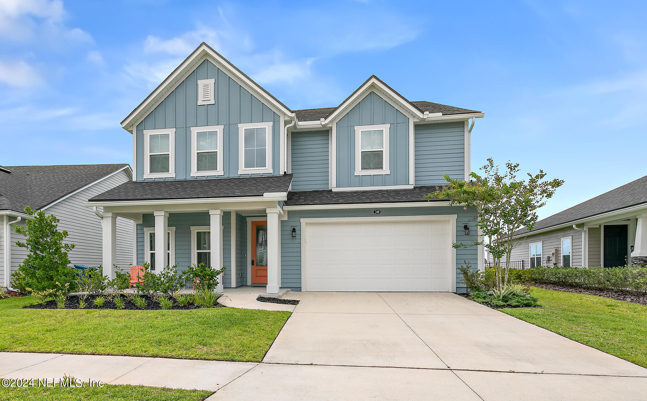 Windermere Way, Saint Augustine, FL 32095