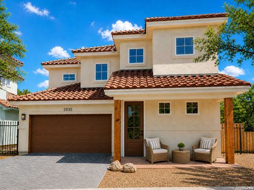 2835 Moncayo Dr, San Antonio, TX, 78232-4195 | Card Image