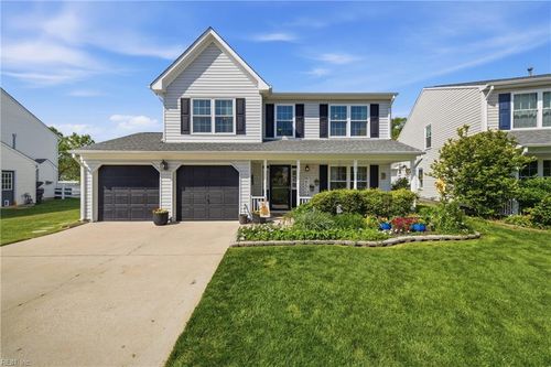1828 Clifton Bridge Drive, Virginia Beach, VA, 23456 | Card Image