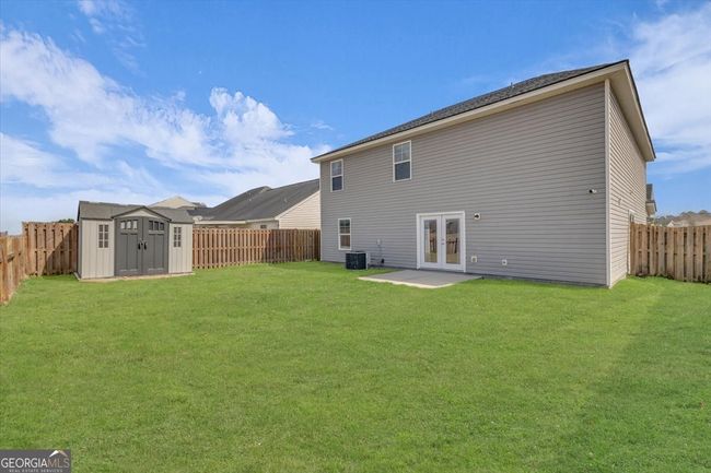 36 Hasty Point Rd, House other with 4 bedrooms, 3 bathrooms and 2 parking in Port Wentworth GA | Image 42