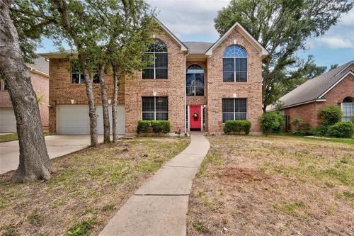 1909 Springwater Dr, Round Rock, TX, 78681-4062 | Card Image