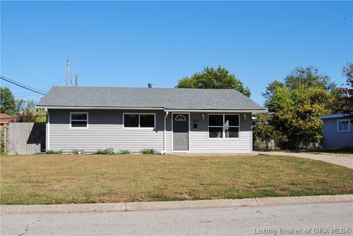 824 Sandra Drive, Jeffersonville, IN, 47130 | Card Image