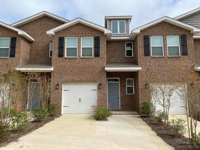 6736 Spaniel Drive, Townhouse with 3 bedrooms, 2 bathrooms and 2 parking in Spanish Fort AL | Image 1