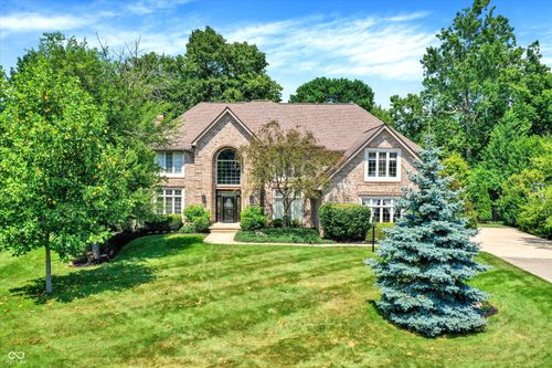 13779 Stone Dr, Carmel, IN, 46032-9412 | Card Image