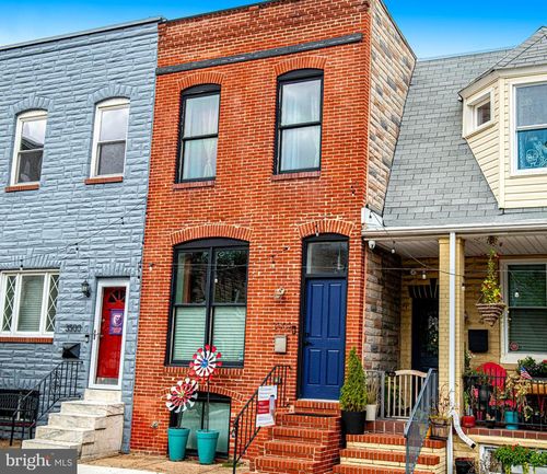 3502 Gough St, BALTIMORE, MD, 21224-2309 | Card Image