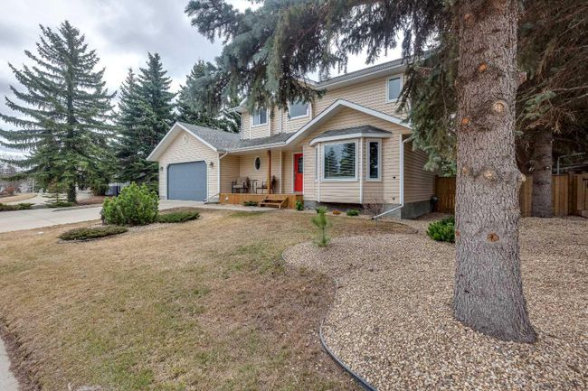 7 Dickens Lane, Home with 4 bedrooms, 3 bathrooms and 5 parking in Lacombe AB | Image 43