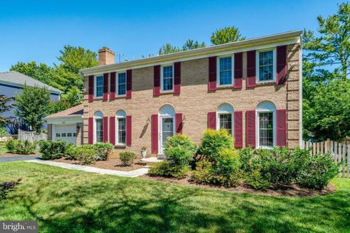 3124 Glen Carlyn Rd, FALLS CHURCH, VA, 22041-2404 | Card Image