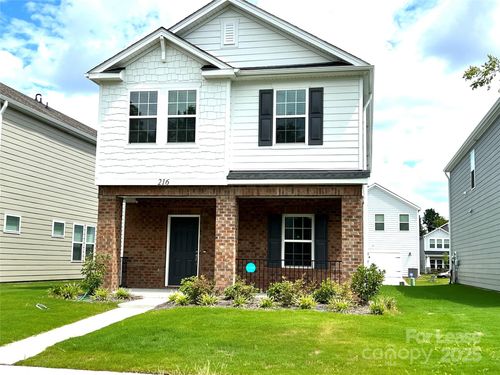 216 Emmett Dr, Pineville, NC, 28134-6612 | Card Image