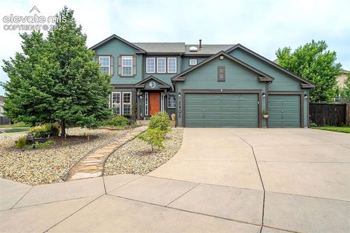 8406 Windy Hill Dr, Colorado Springs, CO, 80920-4819 | Card Image