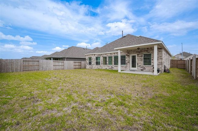 8619 Jetty Glen Dr, House other with 4 bedrooms, 3 bathrooms and 2 parking in Cypress TX | Image 47