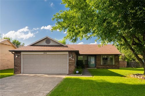 654 Terry Avenue, Springdale, AR, 72764 | Card Image