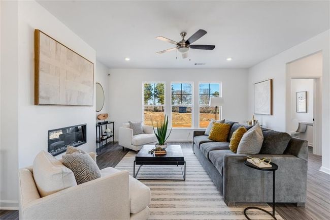 3726 Willingham Run Sw, Townhouse with 4 bedrooms, 4 bathrooms and 2 parking in Marietta GA | Image 18