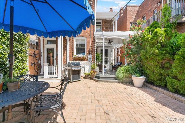 1503 Hanover Ave, House other with 4 bedrooms, 5 bathrooms and null parking in Richmond VA | Image 40