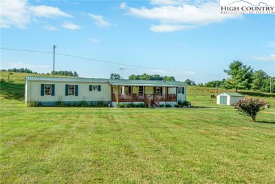 2315 Old Barrett Road, House other with 3 bedrooms, 2 bathrooms and null parking in Ennice NC | Image 1