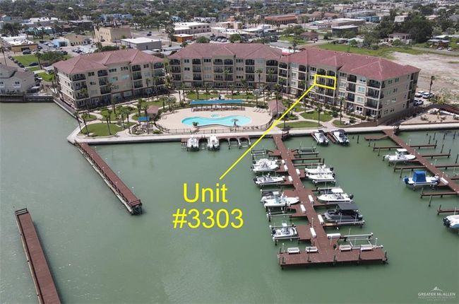 3303 - 301 E Houston St, Condo with 2 bedrooms, 2 bathrooms and null parking in Port Isabel TX | Image 34