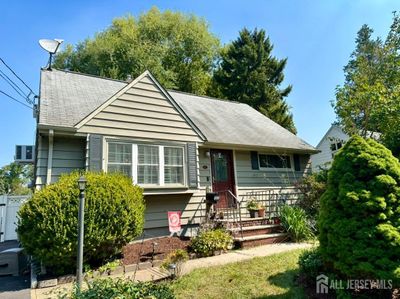 1271 Revoir Drive, House other with 4 bedrooms, 2 bathrooms and null parking in Rahway NJ | Image 1