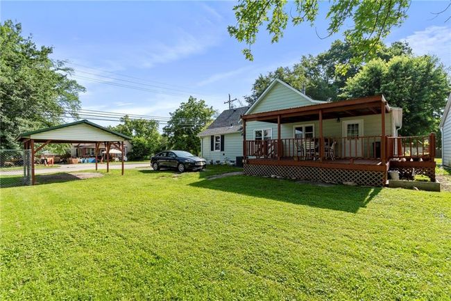 811 N Nettleton St, House other with 2 bedrooms, 1 bathrooms and null parking in Cameron MO | Image 23