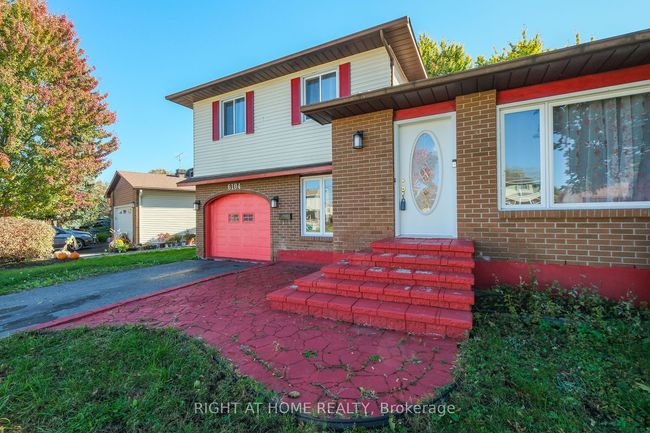 6104 Vineyard Dr, House other with 4 bedrooms, 3 bathrooms and 3 parking in Orléans ON | Image 4