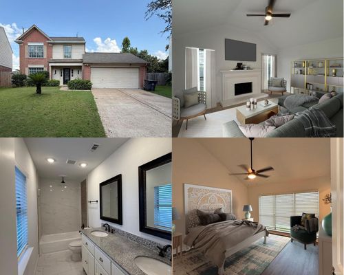 2406 Lakefield Way, Sugar Land, TX, 77479-2032 | Card Image
