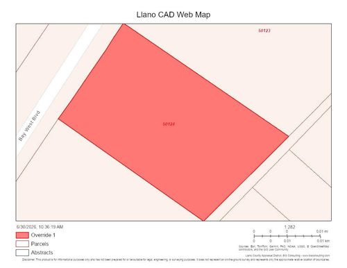 W4021 Bay West Blvd, Horseshoe Bay, TX, 78657 | Card Image