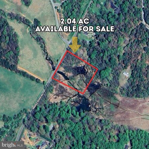 0 Middle River Rd, STANARDSVILLE, VA, 22973 | Card Image