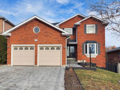 293 Leacock Dr, House other with 4 bedrooms, 4 bathrooms and 4 parking in Barrie ON | Image 1