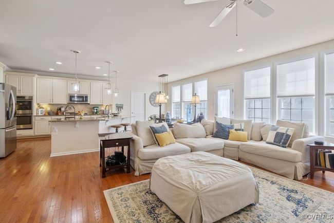 6025 Trail Ride Dr, House other with 4 bedrooms, 4 bathrooms and null parking in Moseley VA | Image 10