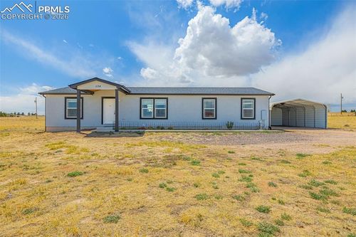 1134 Buffalo Run Rd, Calhan, CO, 80808-7860 | Card Image