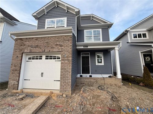 8612 Bethany Creek Ave, North Chesterfield, VA, 23236-4417 | Card Image