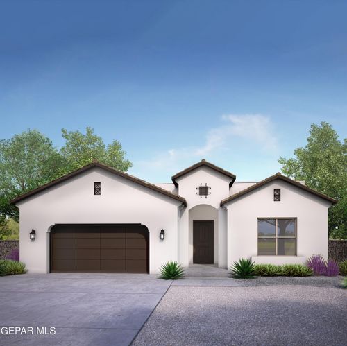 13437 Emerald Terrace Dr, Horizon City, TX, 79928 | Card Image