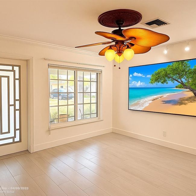 230 Nw 52 Nd Ct, House other with 2 bedrooms, 1 bathrooms and null parking in Fort Lauderdale FL | Image 9