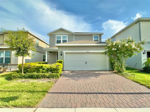 17431 Saw Palmetto Avenue, CLERMONT, FL, 34714 | Card Image