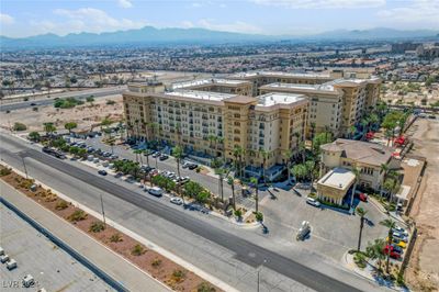 640 - 2455 W Serene Avenue, Home with 1 bedrooms, 1 bathrooms and 1 parking in Las Vegas NV | Image 3