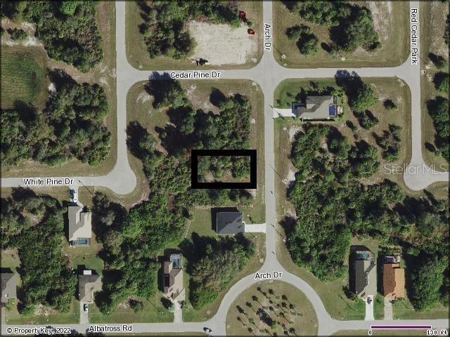 Land in ROTONDA WEST