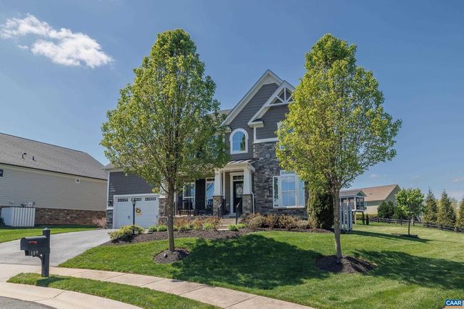 109 Applewood Dr, House other with 4 bedrooms, 3 bathrooms and null parking in ZION CROSSROADS VA | Image 52