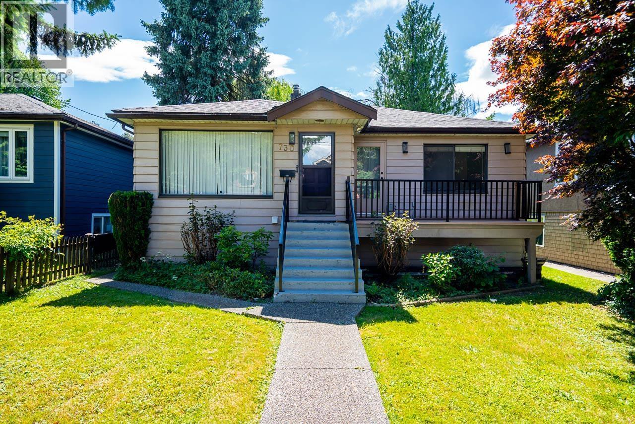 Residential in New Westminster