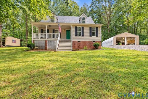 5369 Old Buckingham Rd, Powhatan, VA, 23139-6704 | Card Image